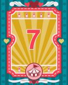 Date At The Fair Badge 7