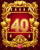 Date At The Fair Badge 40