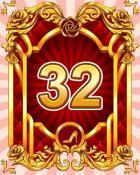 Jet Set Solitaire Fairy Tale Ball Badge 32