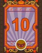 Canasta HD Costume Contest Badge 10