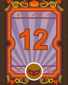 Canasta HD Costume Contest Badge 12