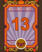 Lucky Cat Bingo Costume Contest Badge 13