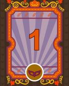 First Class Solitaire HD Costume Contest Badge 1