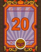 Merge Academy Costume Contest Badge 20
