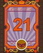 Merge Academy Costume Contest Badge 21