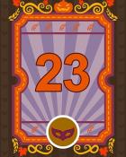 Solitaire Home Story Costume Contest Badge 23