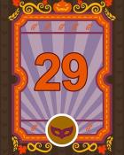 Quinn's Aquarium Costume Contest Badge 29