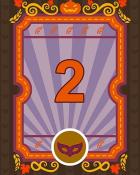 First Class Solitaire HD Costume Contest Badge 2
