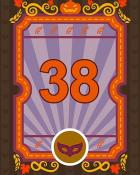 Sweet Tooth Town Costume Contest Badge 38