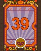 Sweet Tooth Town Costume Contest Badge 39