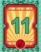 MONOPOLY Sudoku Mariachi Festival 11 Badge