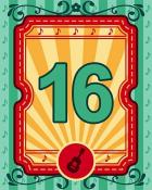 Pogo Slots Mariachi Festival 16 Badge