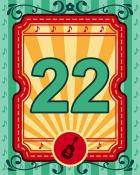 Solitaire Home Story Mariachi Festival 22 Badge