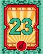 Solitaire Home Story Mariachi Festival 23 Badge
