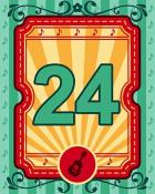Solitaire Home Story Mariachi Festival 24 Badge