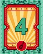 Merge Academy Mariachi Festival 4 Badge