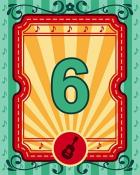 Merge Academy Mariachi Festival 6 Badge