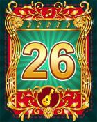 Jet Set Solitaire Mariachi Festival 26 Badge