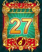 Jet Set Solitaire Mariachi Festival 27 Badge