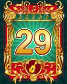 Mahjong Sanctuary Mariachi Festival 29 Badge