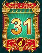 Crazy Cakes 2 Mariachi Festival 31 Badge
