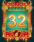 Crazy Cakes 2 Mariachi Festival 32 Badge