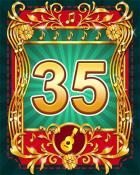 Quinn's Aquarium Mariachi Festival 35 Badge