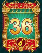 Quinn's Aquarium Mariachi Festival 36 Badge