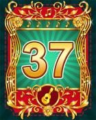 Lucky Cat Bingo Mariachi Festival 37 Badge