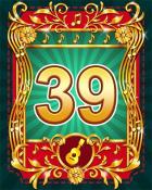 Lucky Cat Bingo Mariachi Festival 39 Badge