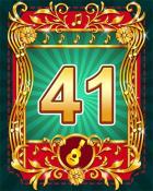 Garden Blast Mariachi Festival 41 Badge