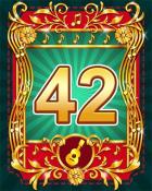 Garden Blast Mariachi Festival 42 Badge