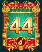 Stack'em HD Mariachi Festival 44 Badge