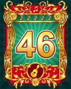 Canasta HD Mariachi Festival 46 Badge
