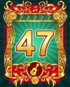 Canasta HD Mariachi Festival 47 Badge
