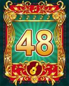 Canasta HD Mariachi Festival 48 Badge
