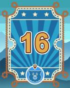 Great Parks 16 Badge - Pogo Slots