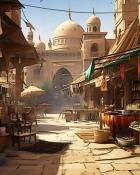 More Arabian Nights - Episode 2 Badge - StoryQuest