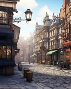 Return to Mansfield Park - Episode 1 Badge - StoryQuest