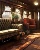 Return to Mansfield Park - Episode 4 Badge - StoryQuest