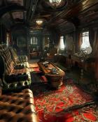 Holmes and The Abbey Grange Episode 2 Badge - StoryQuest