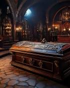 The Dracula Diaries Episode 1 Badge