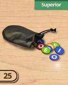 Superior Challenge 25 Badge - A Way With Words