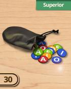 Superior Challenge 30 Badge - A Way With Words