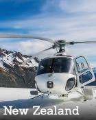 New Zealand Badge - Winter Wonderland