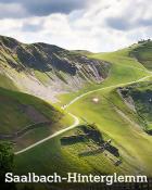 Saalbach-Hinterglemm Badge - Winter Wonderland