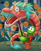 Drake Dancer Badge - Poppit! Bingo