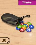 A Way With Words Thinker Challenge 30 Badge