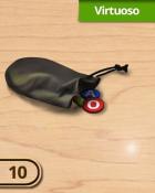 A Way With Words Virtuoso Challenge 10 Badge