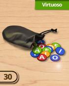 A Way With Words Virtuoso Challenge 30 Badge